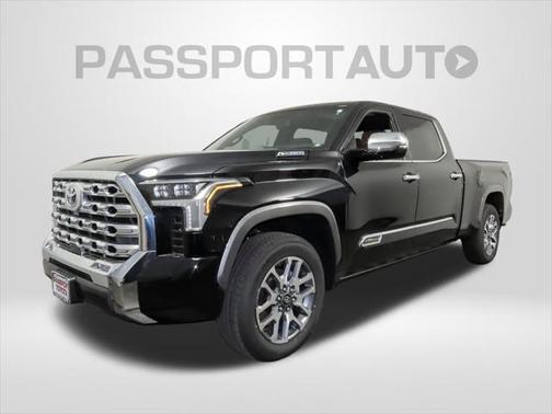 2025 Toyota Tundra Hybrid 1794 Edition