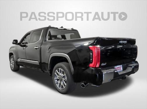 2025 Toyota Tundra Hybrid 1794 Edition