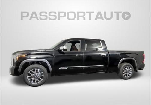 2025 Toyota Tundra Hybrid 1794 Edition