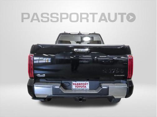 2025 Toyota Tundra Hybrid 1794 Edition