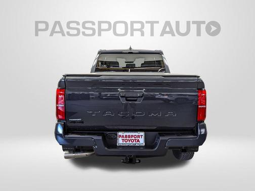 2025 Toyota Tacoma TRD Off Road
