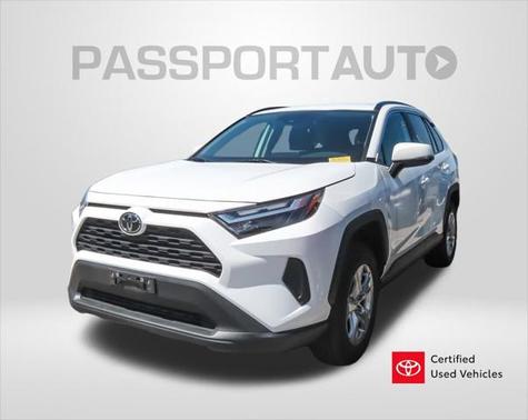 2023 Toyota RAV4 XLE