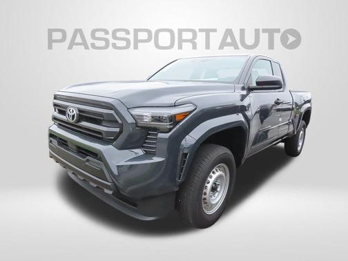 2025 Toyota Tacoma SR