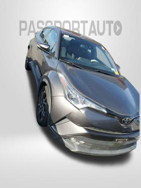 2018 Toyota C-HR XLE Premium