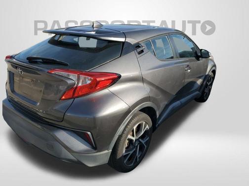 2018 Toyota C-HR XLE Premium