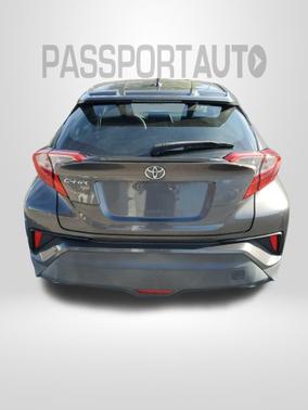 2018 Toyota C-HR XLE Premium