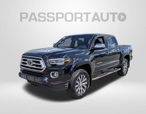 2022 Toyota Tacoma Limited