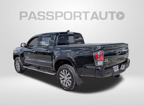 2022 Toyota Tacoma Limited