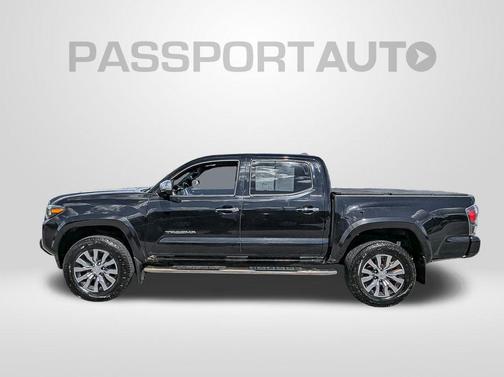 2022 Toyota Tacoma Limited