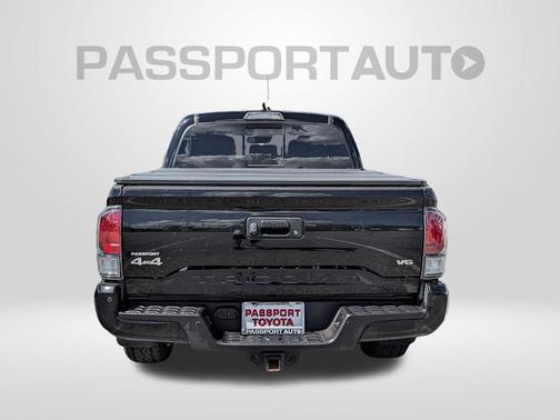 2022 Toyota Tacoma Limited