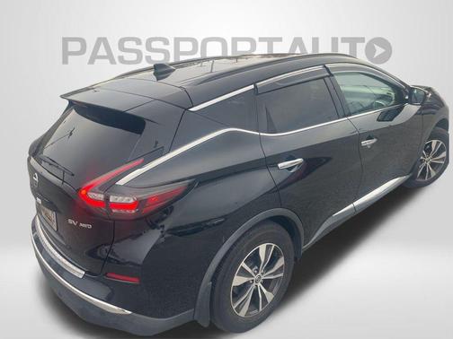 2020 Nissan Murano SV