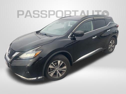 2020 Nissan Murano SV