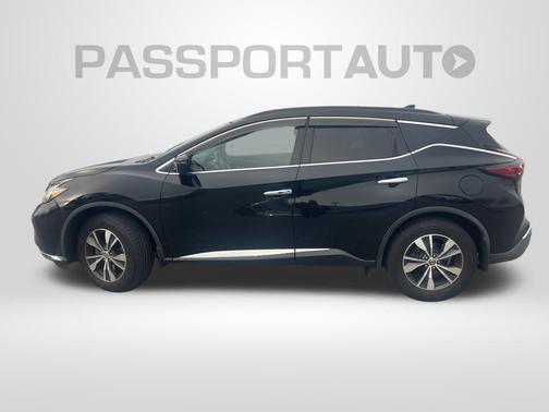 2020 Nissan Murano SV