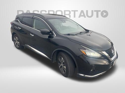2020 Nissan Murano SV