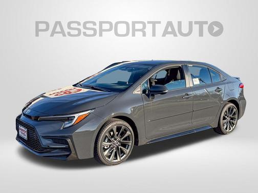 2026 Toyota Corolla SE