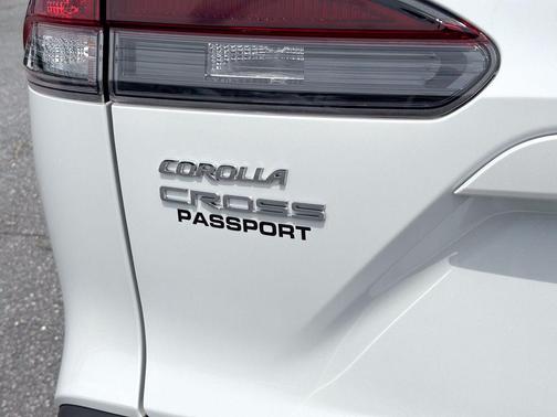 0089 2026 Toyota Corolla Cross L