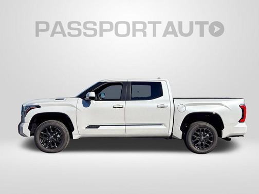 2026 Toyota Tundra Hybrid Platinum