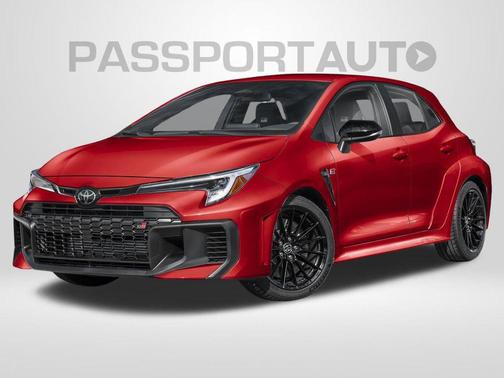 2026 Toyota GR Corolla Premium