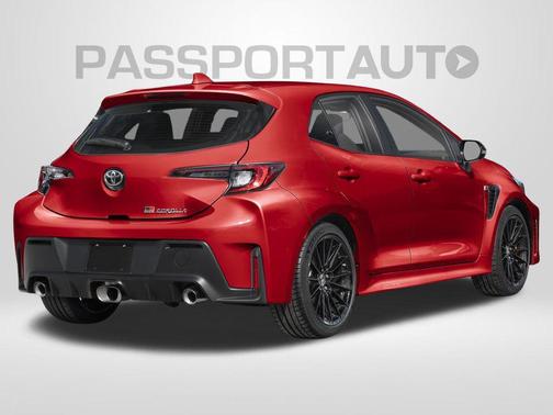 2026 Toyota GR Corolla Premium