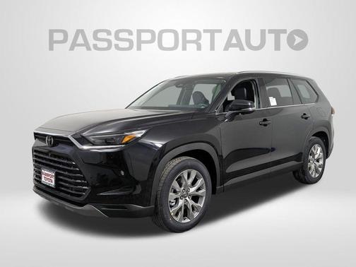 2026 Toyota Grand Highlander Hybrid Limited