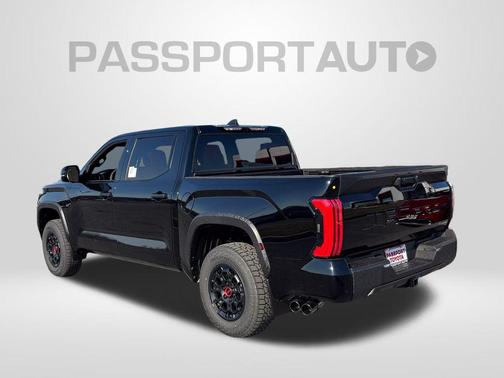 2026 Toyota Tundra Hybrid TRD Pro