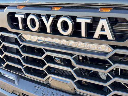 2026 Toyota Tundra Hybrid TRD Pro