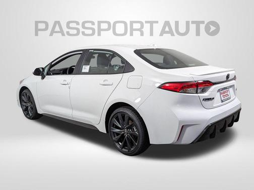 2026 Toyota Corolla SE