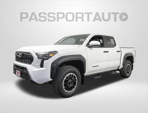 2025 Toyota Tacoma TRD Off Road