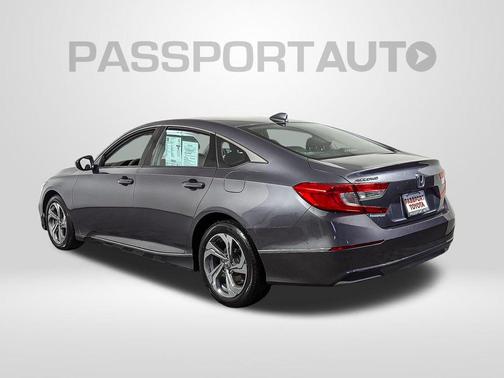 2019 Honda Accord EX