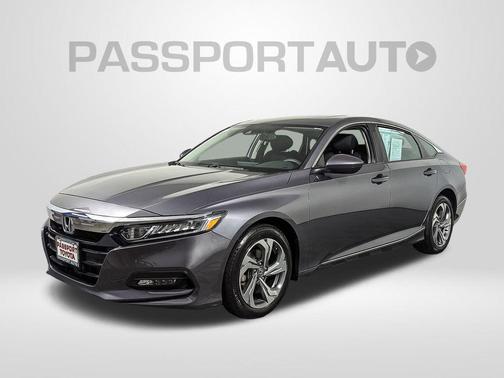 2019 Honda Accord EX