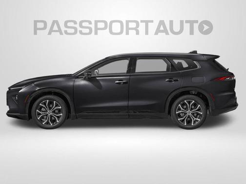 2026 Toyota Crown Signia XLE