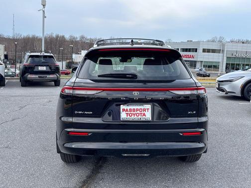 2026 Toyota Crown Signia XLE