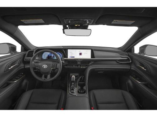 2026 Toyota Crown Signia XLE