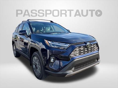 2025 Toyota RAV4 Hybrid Limited