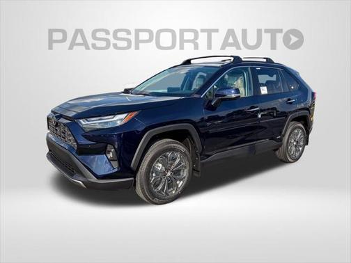 2025 Toyota RAV4 Hybrid Limited