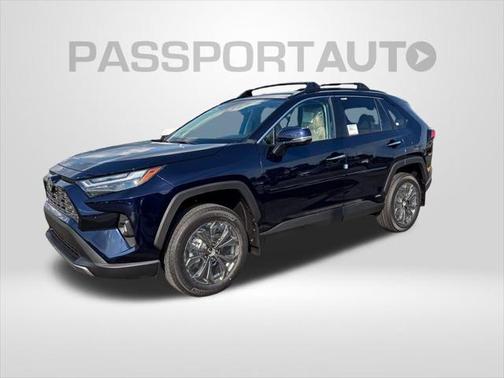 2025 Toyota RAV4 Hybrid Limited
