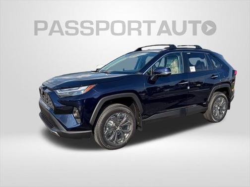 2025 Toyota RAV4 Hybrid Limited
