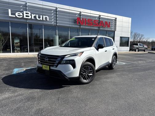 2024 Nissan Rogue S
