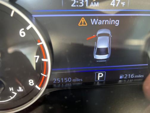 2021 Nissan Altima 2.5 SV