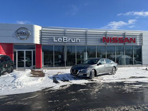 2021 Nissan Altima 2.5 SV