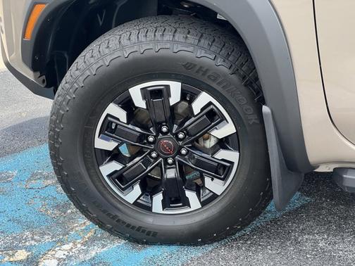 2022 Nissan Frontier PRO-4X