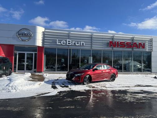 2024 Nissan Sentra SR