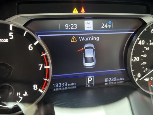 2023 Nissan Altima 2.5 SV