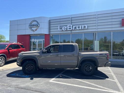 Baja Storm 2024 Nissan Frontier PRO-4X