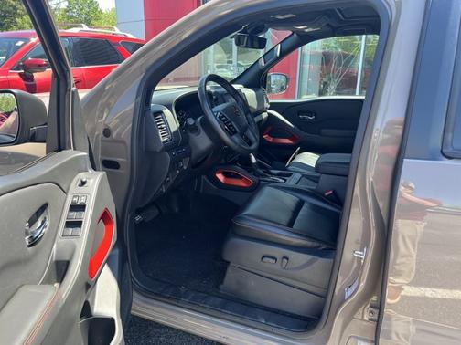 Baja Storm 2024 Nissan Frontier PRO-4X