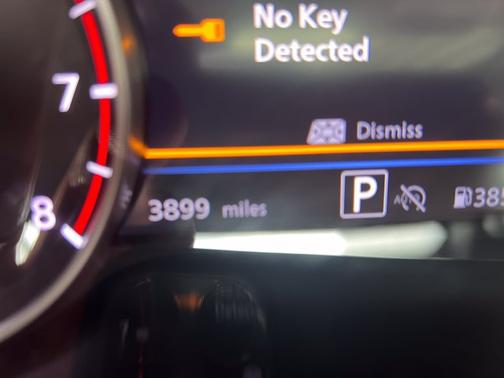 Orange 2024 Nissan Sentra SR