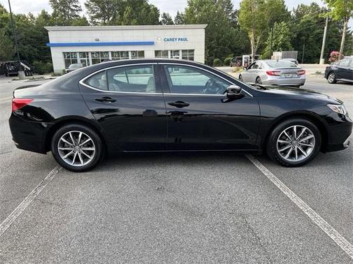 Photo 4 of 34 of 2019 Acura TLX FWD