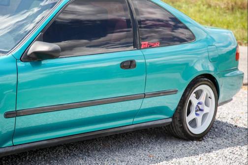1994 Honda Civic DX