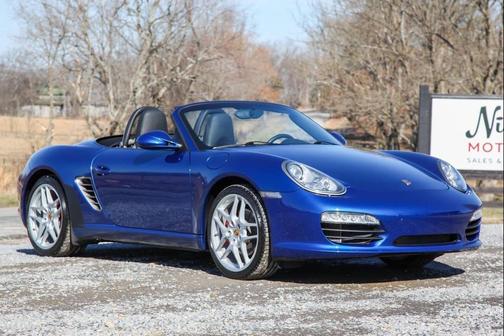 2009 Porsche Boxster S