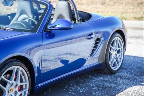 2009 Porsche Boxster S